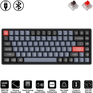 Keychron K2 Pro Alum RGB Hot-Swap
